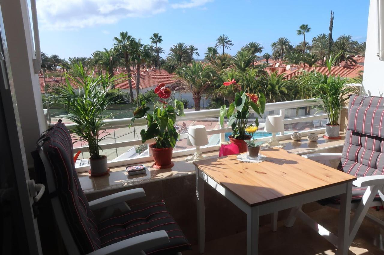 Sunny Apartment Teneguia By Yumbo Playa del Inglés Extérieur photo