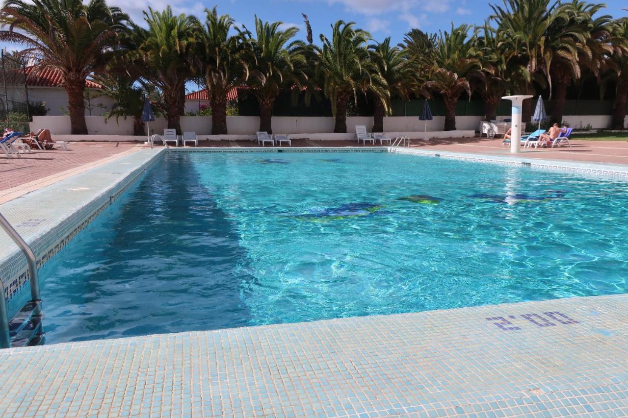 Sunny Apartment Teneguia By Yumbo Playa del Inglés Extérieur photo
