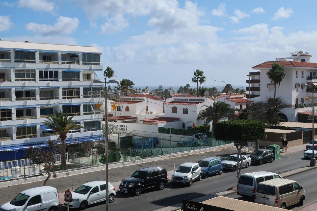 Sunny Apartment Teneguia By Yumbo Playa del Inglés Extérieur photo