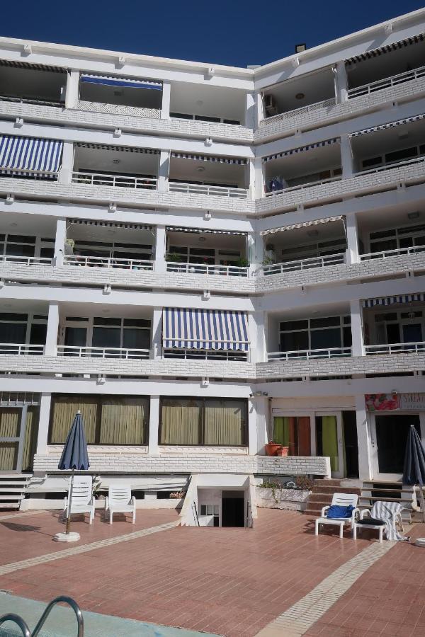 Sunny Apartment Teneguia By Yumbo Playa del Inglés Extérieur photo