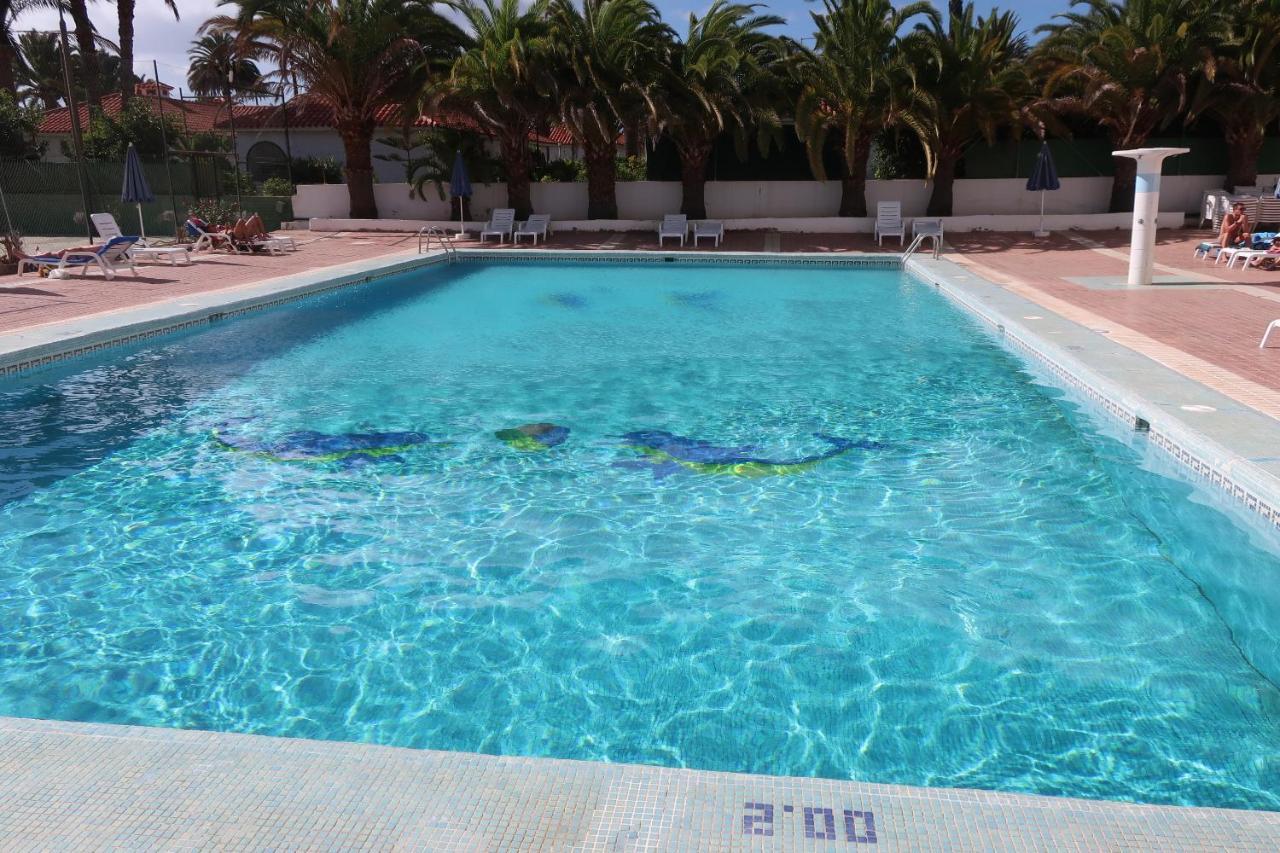 Sunny Apartment Teneguia By Yumbo Playa del Inglés Extérieur photo