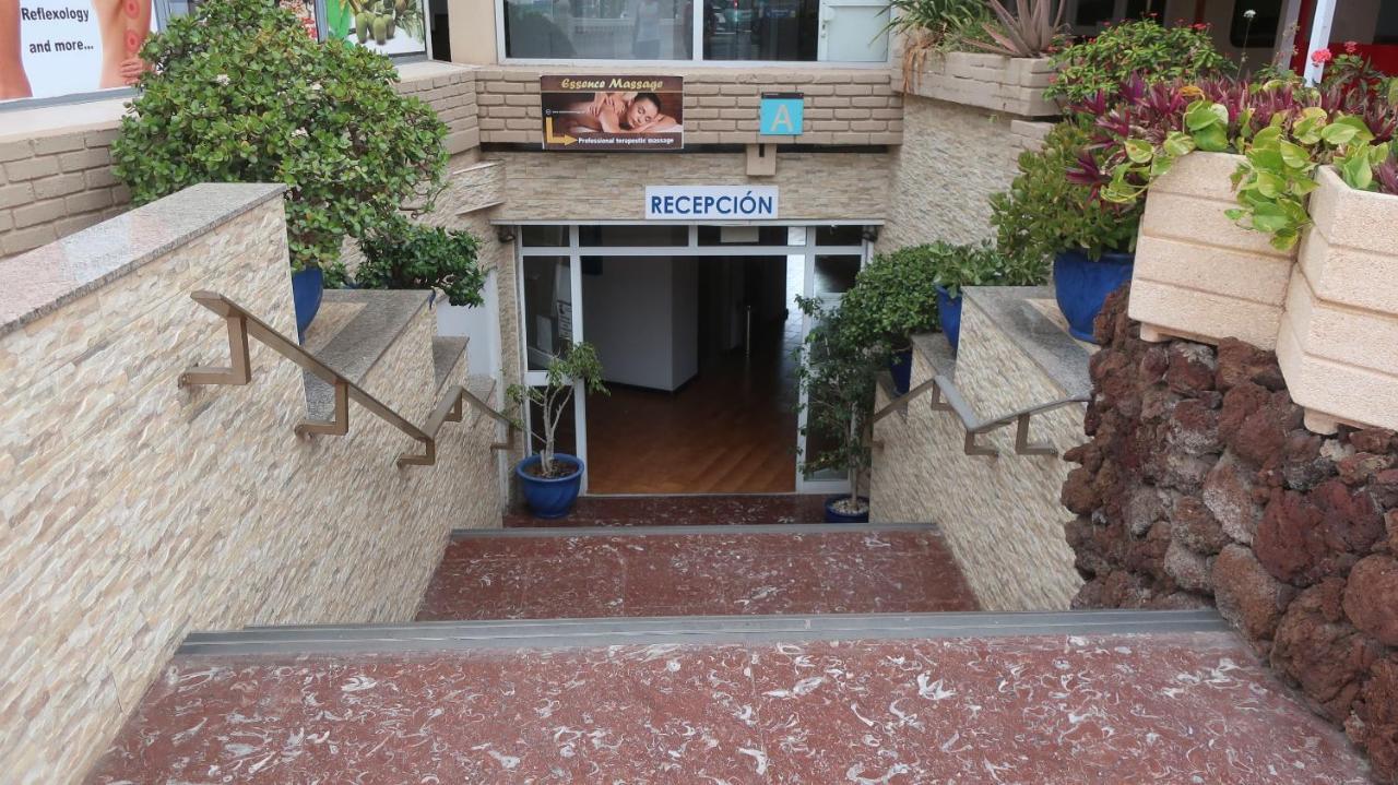 Sunny Apartment Teneguia By Yumbo Playa del Inglés Extérieur photo
