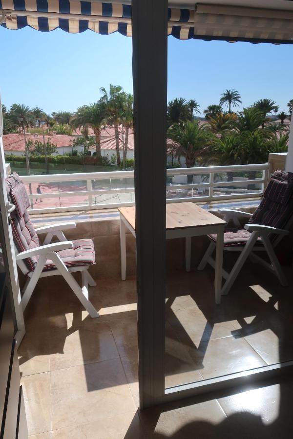 Sunny Apartment Teneguia By Yumbo Playa del Inglés Extérieur photo