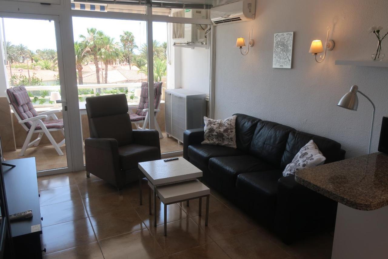 Sunny Apartment Teneguia By Yumbo Playa del Inglés Extérieur photo