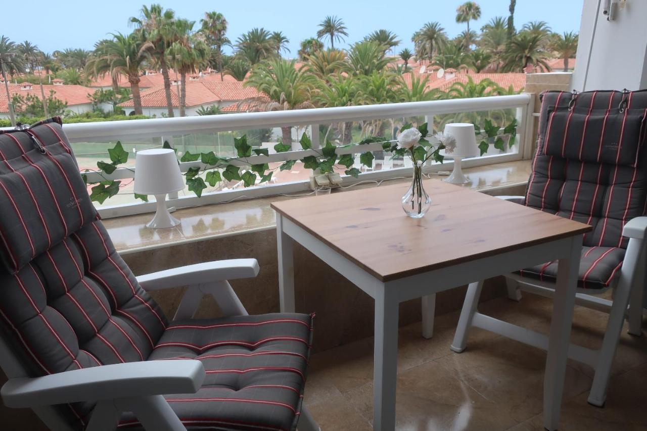 Sunny Apartment Teneguia By Yumbo Playa del Inglés Extérieur photo