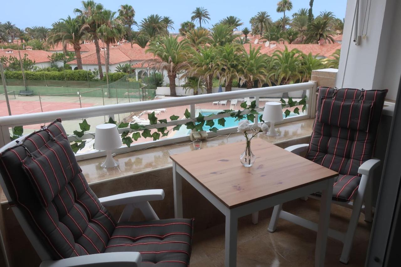 Sunny Apartment Teneguia By Yumbo Playa del Inglés Extérieur photo