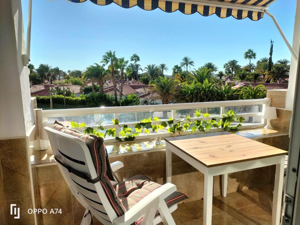 Sunny Apartment Teneguia By Yumbo Playa del Inglés Extérieur photo