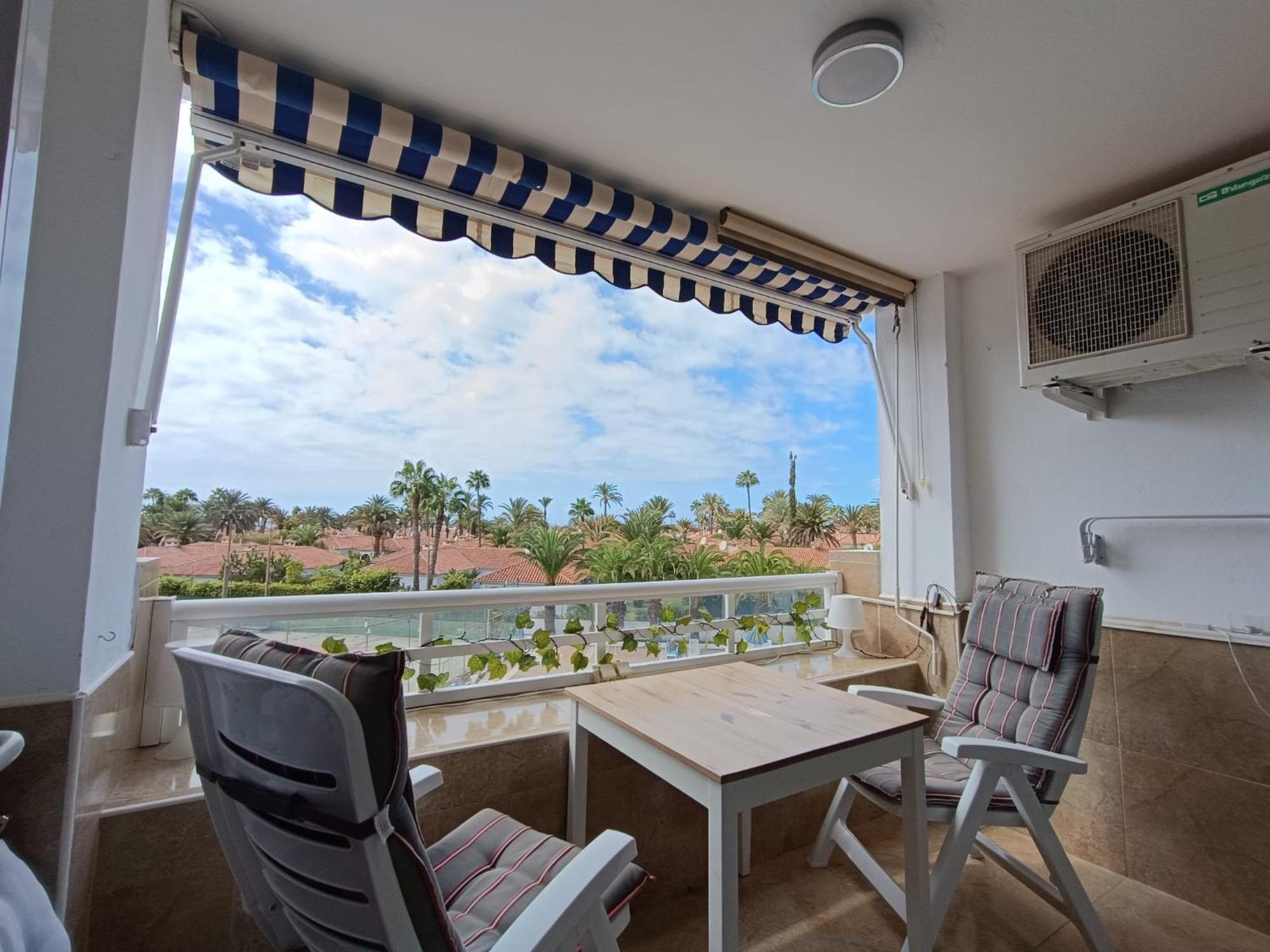 Sunny Apartment Teneguia By Yumbo Playa del Inglés Extérieur photo